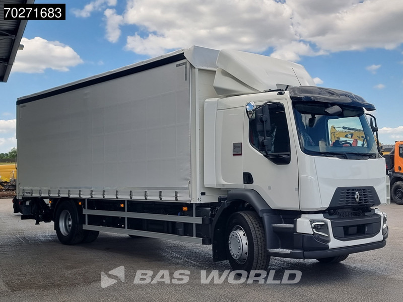 Renault D 280 4X2 NEW 19tons truck 2000kg Ladebordwand Automatic Euro 6 - شاحنة ستارة: صور 3 Renault D 280 4X2 NEW 19tons truck 2000kg Ladebordwand Automatic Euro 6 - شاحنة ستارة: صور 3