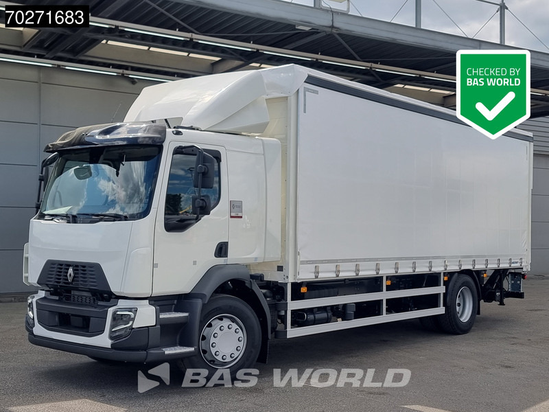 Renault D 280 4X2 NEW 19tons truck 2000kg Ladebordwand Automatic Euro 6 - شاحنة ستارة: صور 1 Renault D 280 4X2 NEW 19tons truck 2000kg Ladebordwand Automatic Euro 6 - شاحنة ستارة: صور 1
