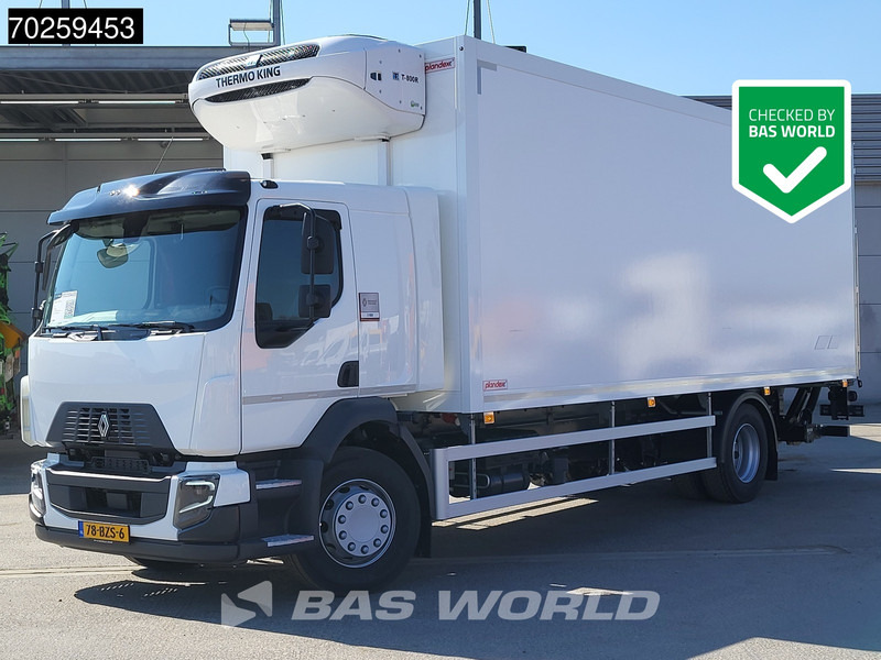 Renault D 280 4X2 NEW! 2024 NL Registration 19t Thermo King T-800R ATP Euro 6 - مبردة شاحنة: صور 1 Renault D 280 4X2 NEW! 2024 NL Registration 19t Thermo King T-800R ATP Euro 6 - مبردة شاحنة: صور 1