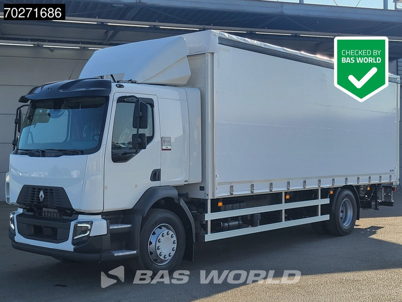 Renault D 320 4X2 NEW 19tonner 2000kg Ladebordwand Automatic Euro 6 - شاحنة ستارة: صور 1 Renault D 320 4X2 NEW 19tonner 2000kg Ladebordwand Automatic Euro 6 - شاحنة ستارة: صور 1