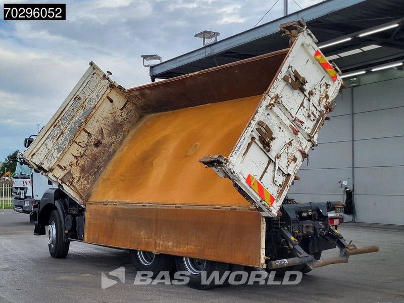 Renault Kerax 370 6X4 Palfinger PK15500 Crane Kran 2-side Tipper Retarder Manual Euro 4 - قلابات, شاحنة كرين: صور 2 Renault Kerax 370 6X4 Palfinger PK15500 Crane Kran 2-side Tipper Retarder Manual Euro 4 - قلابات, شاحنة كرين: صور 2