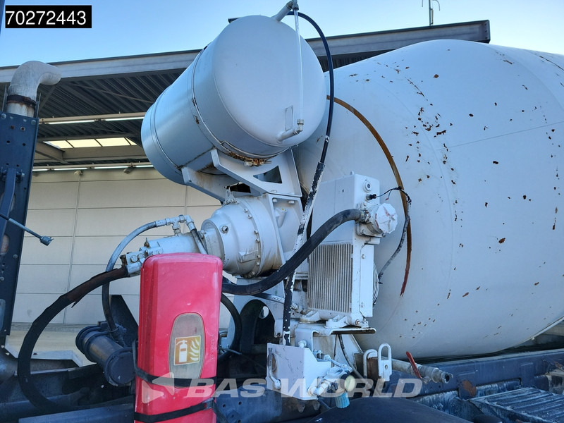 Renault Kerax 370 8X4 9m3 Mixer Manual Steelsuspension Euro4 - شاحنة خلاطة خرسانة: صور 5 Renault Kerax 370 8X4 9m3 Mixer Manual Steelsuspension Euro4 - شاحنة خلاطة خرسانة: صور 5