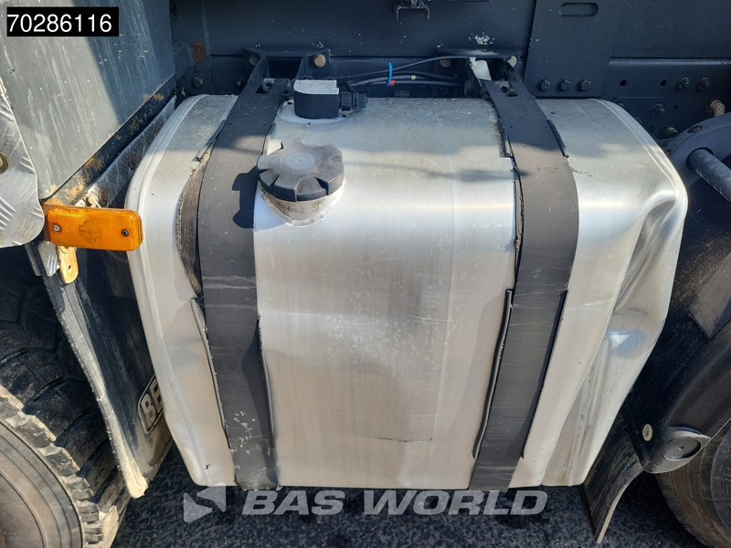 قلابات Renault Kerax 430 8X4 16m3 tipper Retarder Big-Axle steel suspension automatic Euro 5: صور 14