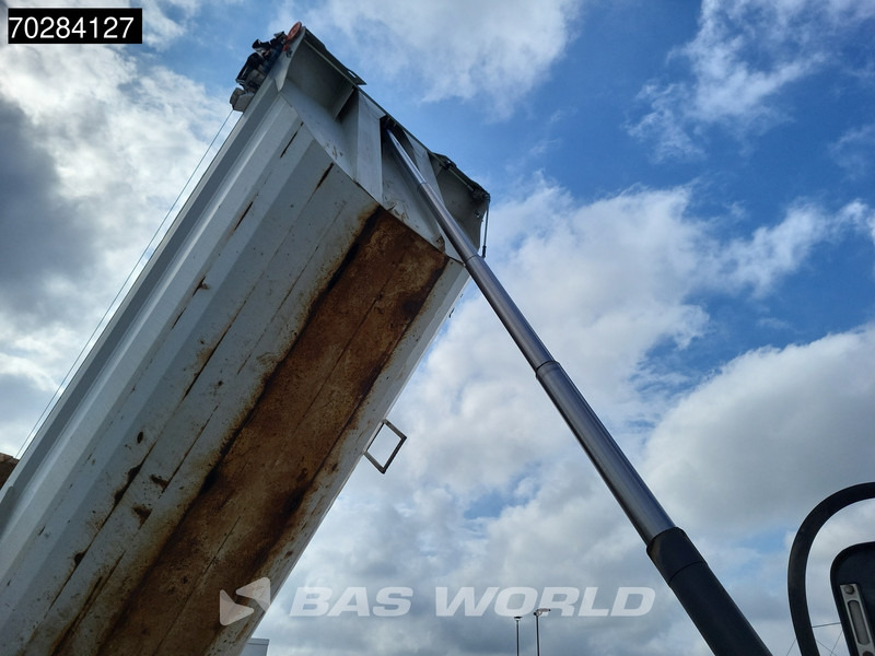 Renault Kerax 480 8X4 15m3 Retarder Big-Axle Steelsuspension Euro 5 - قلابات: صور 3 Renault Kerax 480 8X4 15m3 Retarder Big-Axle Steelsuspension Euro 5 - قلابات: صور 3