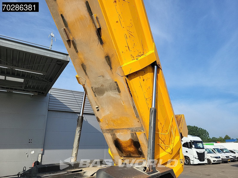 Renault Kerax 480 8X4 16m3 tipper Retarder Optibrake+ Big-Axle Steelsuspension Euro 5 - قلابات: صور 3 Renault Kerax 480 8X4 16m3 tipper Retarder Optibrake+ Big-Axle Steelsuspension Euro 5 - قلابات: صور 3