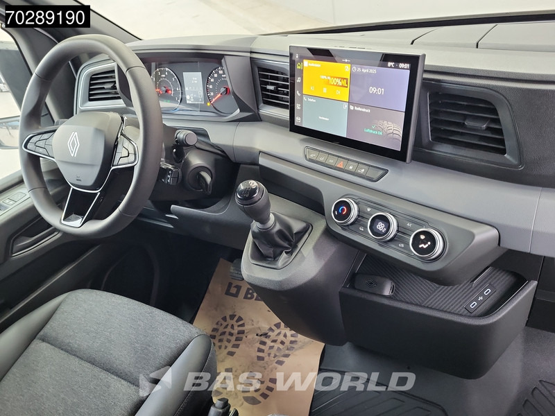 Renault Master 130pk 2025model L3H2 Special Edition LED Imperiaal 17 inch Velgen Airco Cruise Camera Carplay Parkeersensoren L3 12m3 A/C Cruise contr - فان: صور 5 Renault Master 130pk 2025model L3H2 Special Edition LED Imperiaal 17 inch Velgen Airco Cruise Camera Carplay Parkeersensoren L3 12m3 A/C Cruise contr - فان: صور 5