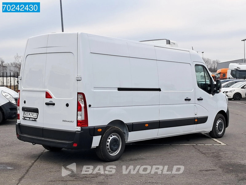 Renault Master 135PK Kühlwagen L3H2 Thermo King V-200 MAX 230V Kamera Klima Tempomat Kühlkasten Koeler Koel 10m3 A/C Cruise control - الشاحنات الصغيرة المبردة: صور 3 Renault Master 135PK Kühlwagen L3H2 Thermo King V-200 MAX 230V Kamera Klima Tempomat Kühlkasten Koeler Koel 10m3 A/C Cruise control - الشاحنات الصغيرة المبردة: صور 3