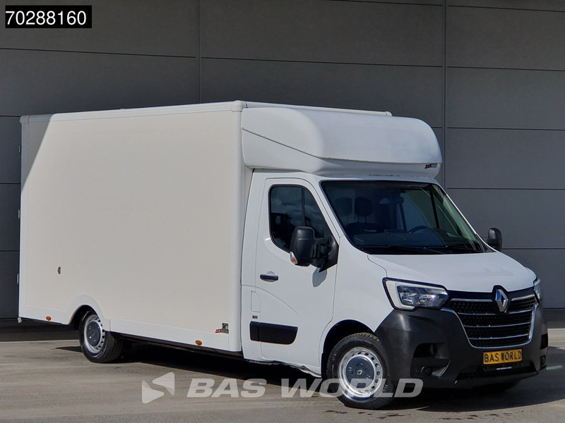 Renault Master 145PK Lowliner Bakwagen LED Airco Cruise Euro6 Meubelbak Koffer 21m3 A/C Cruise control - الشاحنات الصغيرة صندوق مغلق: صور 5 Renault Master 145PK Lowliner Bakwagen LED Airco Cruise Euro6 Meubelbak Koffer 21m3 A/C Cruise control - الشاحنات الصغيرة صندوق مغلق: صور 5
