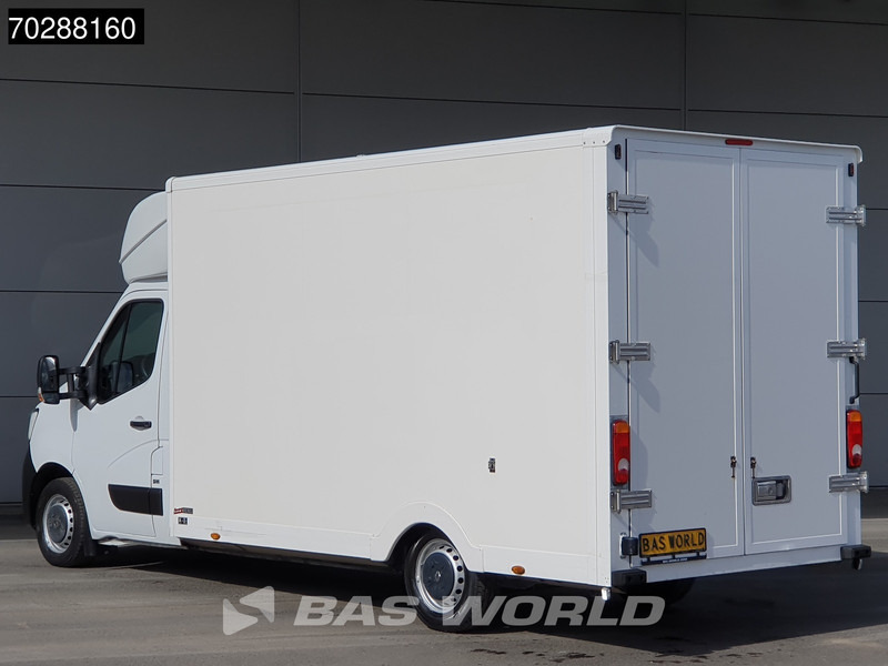 Renault Master 145PK Lowliner Bakwagen LED Airco Cruise Euro6 Meubelbak Koffer 21m3 A/C Cruise control - الشاحنات الصغيرة صندوق مغلق: صور 2 Renault Master 145PK Lowliner Bakwagen LED Airco Cruise Euro6 Meubelbak Koffer 21m3 A/C Cruise control - الشاحنات الصغيرة صندوق مغلق: صور 2