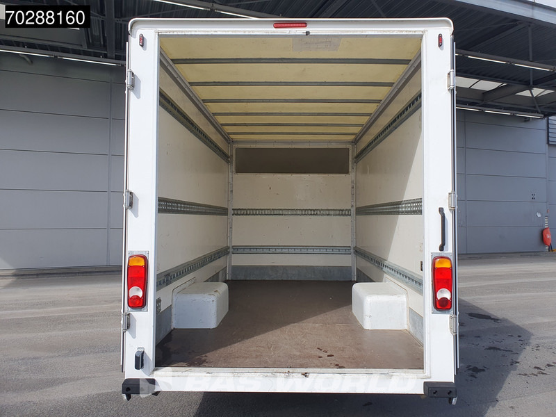 Renault Master 145PK Lowliner Bakwagen LED Airco Cruise Euro6 Meubelbak Koffer 21m3 A/C Cruise control - الشاحنات الصغيرة صندوق مغلق: صور 3 Renault Master 145PK Lowliner Bakwagen LED Airco Cruise Euro6 Meubelbak Koffer 21m3 A/C Cruise control - الشاحنات الصغيرة صندوق مغلق: صور 3