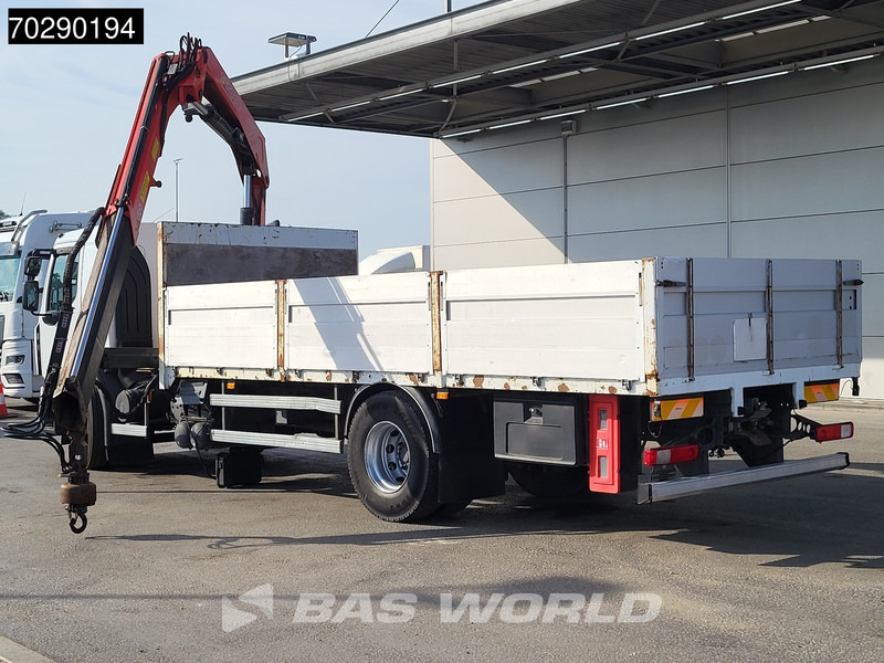 Renault Premium 370 4X2 Fassi F130A.21 Crane Manual Euro 4 - شاحنات مسطحة, شاحنة كرين: صور 5 Renault Premium 370 4X2 Fassi F130A.21 Crane Manual Euro 4 - شاحنات مسطحة, شاحنة كرين: صور 5