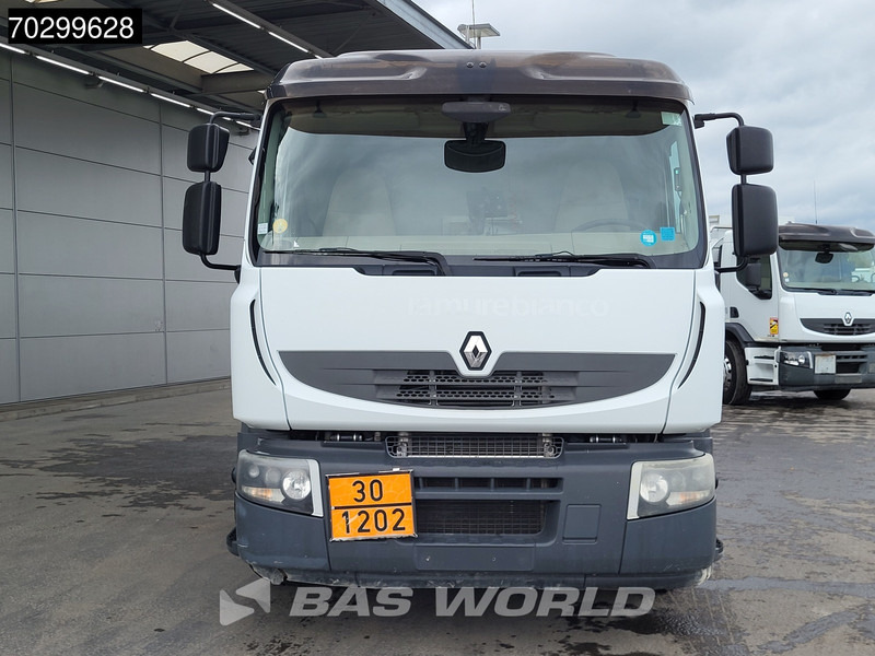 Renault Premium 380 6X2 18540 liter Fuel tanker Retarder Automatic Euro 5 - شاحنة صهريج: صور 5 Renault Premium 380 6X2 18540 liter Fuel tanker Retarder Automatic Euro 5 - شاحنة صهريج: صور 5