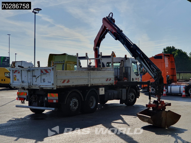 Renault Premium 380 Premium 6X2 Fassi F150A23 Crane Remote Tipper Manual Euro 5 - قلابات, شاحنة كرين: صور 5 Renault Premium 380 Premium 6X2 Fassi F150A23 Crane Remote Tipper Manual Euro 5 - قلابات, شاحنة كرين: صور 5