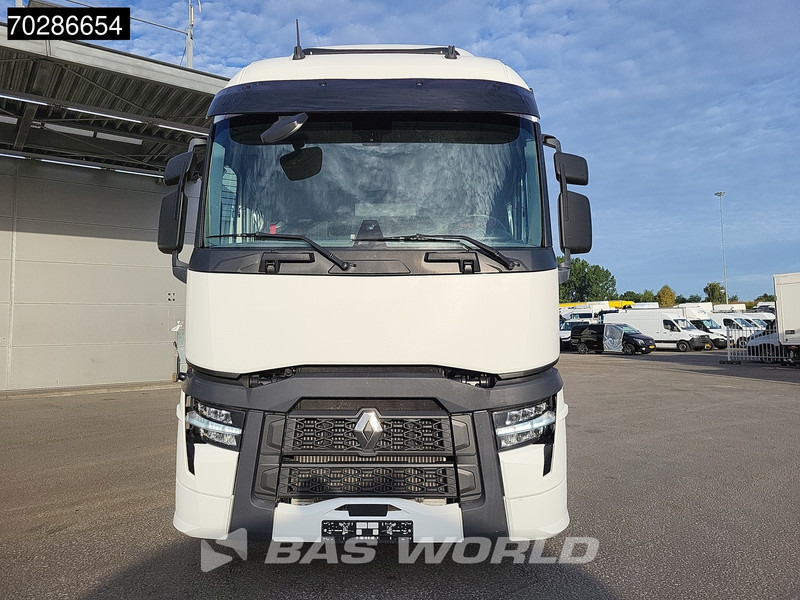 Renault T 380 4X2 Carrier Supra1150U-Mt Optibrake Ladebordwand Automatic Navi ACC Euro 6 إيجار Renault T 380 4X2 Carrier Supra1150U-Mt Optibrake Ladebordwand Automatic Navi ACC Euro 6: صور 6