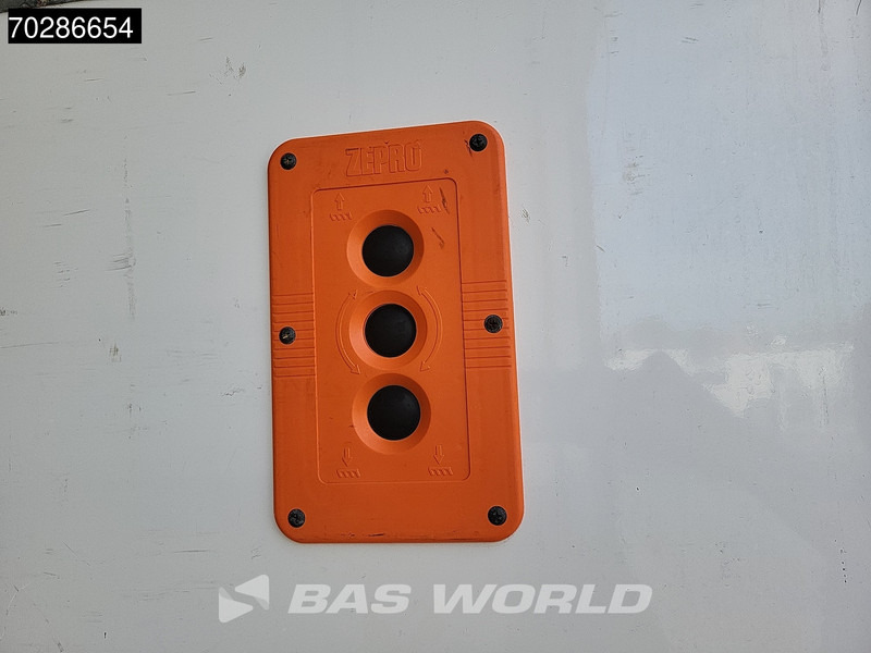 Renault T 380 4X2 Carrier Supra1150U-Mt Optibrake Ladebordwand Automatic Navi ACC Euro 6 إيجار Renault T 380 4X2 Carrier Supra1150U-Mt Optibrake Ladebordwand Automatic Navi ACC Euro 6: صور 13