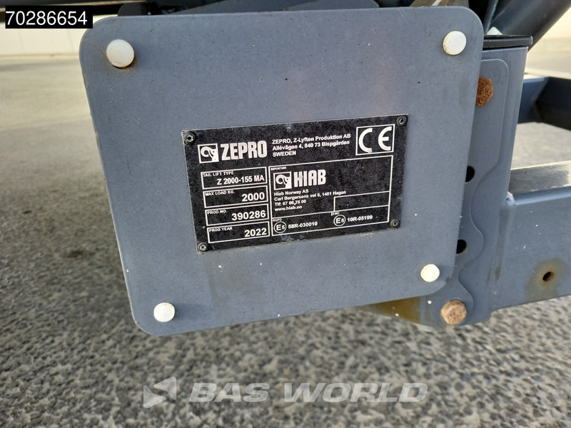 Renault T 380 4X2 Carrier Supra1150U-Mt Optibrake Ladebordwand Automatic Navi ACC Euro 6 إيجار Renault T 380 4X2 Carrier Supra1150U-Mt Optibrake Ladebordwand Automatic Navi ACC Euro 6: صور 17