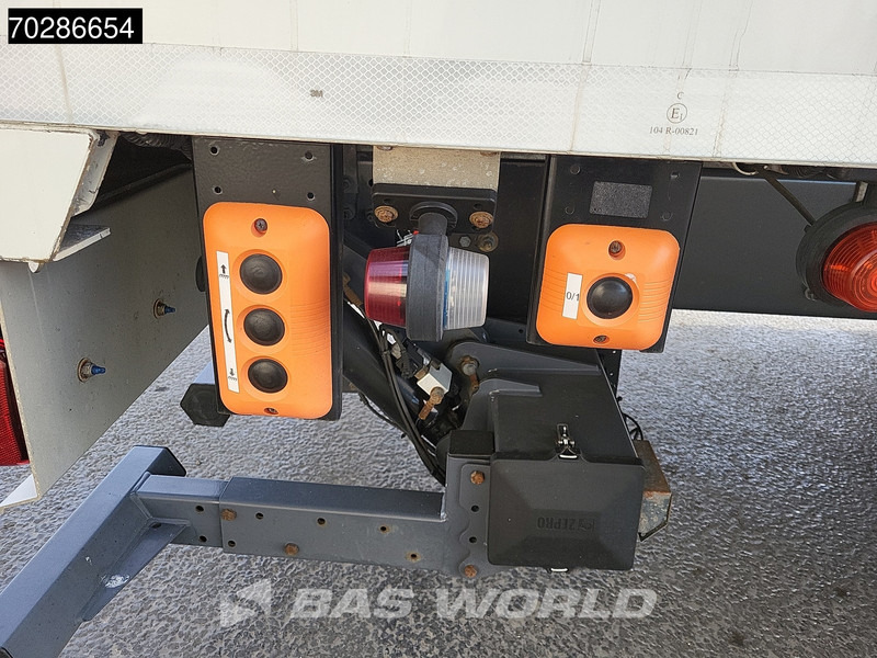Renault T 380 4X2 Carrier Supra1150U-Mt Optibrake Ladebordwand Automatic Navi ACC Euro 6 إيجار Renault T 380 4X2 Carrier Supra1150U-Mt Optibrake Ladebordwand Automatic Navi ACC Euro 6: صور 18