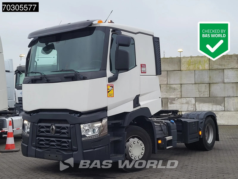Renault T 440 4X2 Low Mileage! Optibrake+ - شاحنة جرار: صور 1 Renault T 440 4X2 Low Mileage! Optibrake+ - شاحنة جرار: صور 1