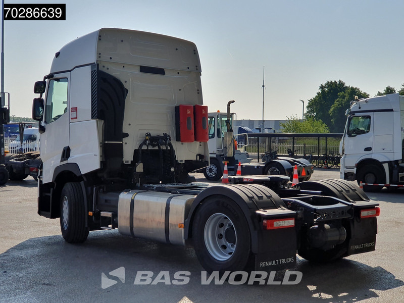Renault T 440 4X2 Retarder 2xTanks Standklima LED Euro 6 - شاحنة جرار: صور 2 Renault T 440 4X2 Retarder 2xTanks Standklima LED Euro 6 - شاحنة جرار: صور 2