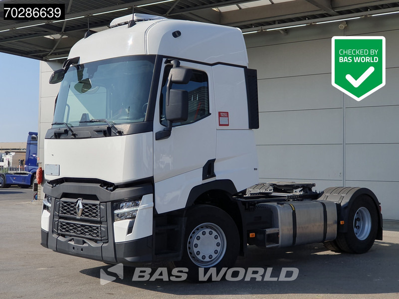Renault T 440 4X2 Retarder 2xTanks Standklima LED Euro 6 - شاحنة جرار: صور 1 Renault T 440 4X2 Retarder 2xTanks Standklima LED Euro 6 - شاحنة جرار: صور 1