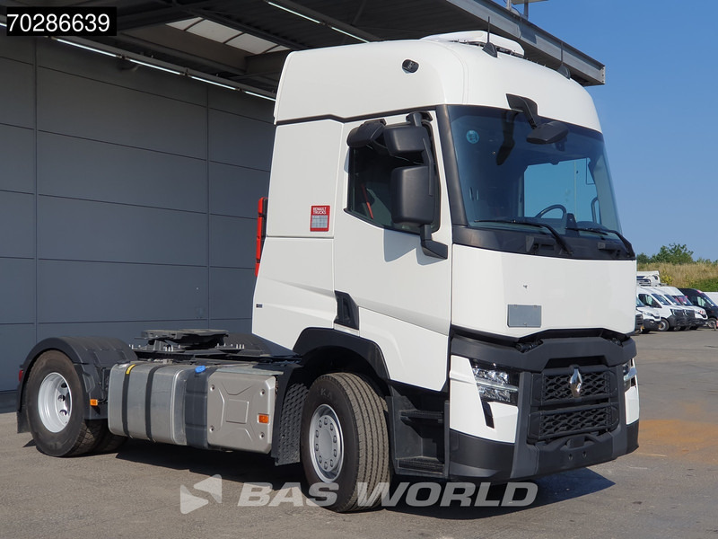 Renault T 440 4X2 Retarder 2xTanks Standklima LED Euro 6 - شاحنة جرار: صور 3 Renault T 440 4X2 Retarder 2xTanks Standklima LED Euro 6 - شاحنة جرار: صور 3