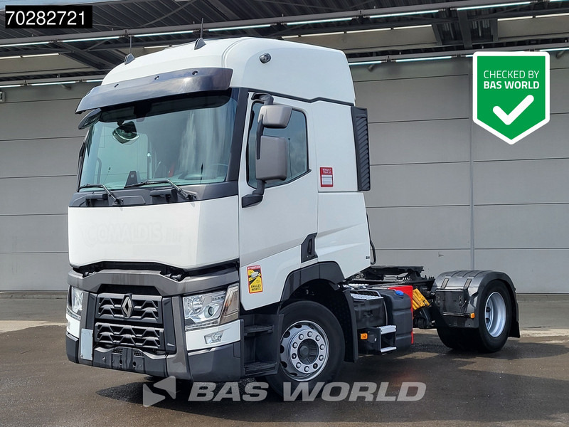 Renault T 440 4X2 SleeperCab DTI 13 Euro 6 - شاحنة جرار: صور 1 Renault T 440 4X2 SleeperCab DTI 13 Euro 6 - شاحنة جرار: صور 1