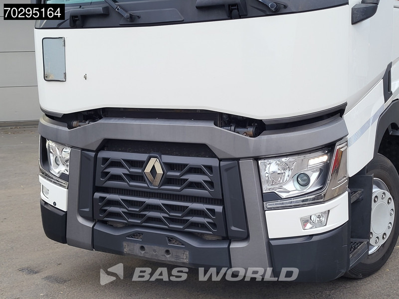 شاحنات مسطحة Renault T 440 6X2 750cm box Lift-Axle Automatic ADR Euro 6: صور 8