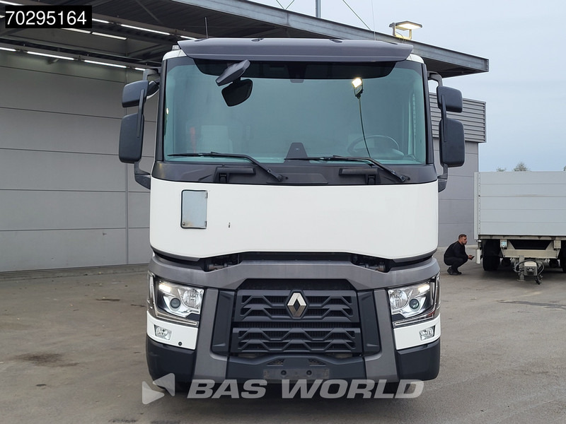 شاحنات مسطحة Renault T 440 6X2 750cm box Lift-Axle Automatic ADR Euro 6: صور 6
