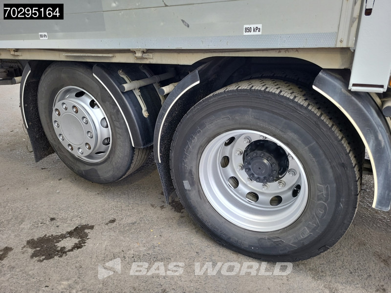 شاحنات مسطحة Renault T 440 6X2 750cm box Lift-Axle Automatic ADR Euro 6: صور 15