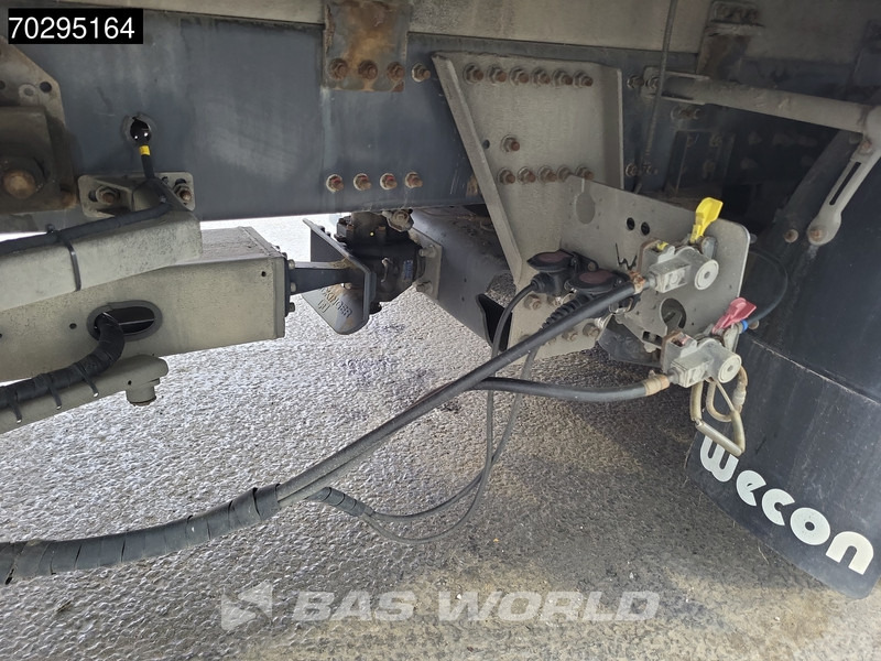 شاحنات مسطحة Renault T 440 6X2 750cm box Lift-Axle Automatic ADR Euro 6: صور 12