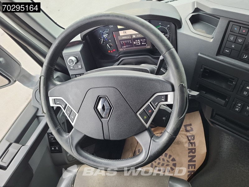 شاحنات مسطحة Renault T 440 6X2 750cm box Lift-Axle Automatic ADR Euro 6: صور 17
