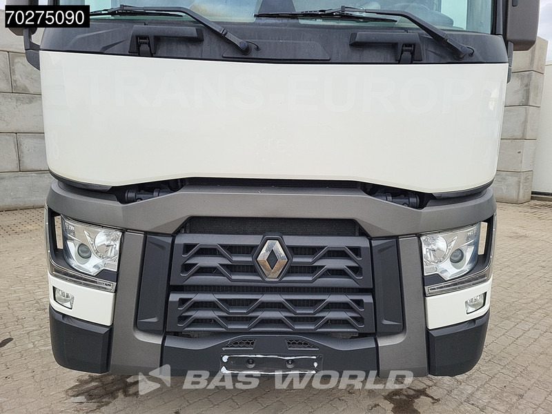 شاحنة جرار Renault T 460 4X2 2x Tanks VEB SleeperCab: صور 12