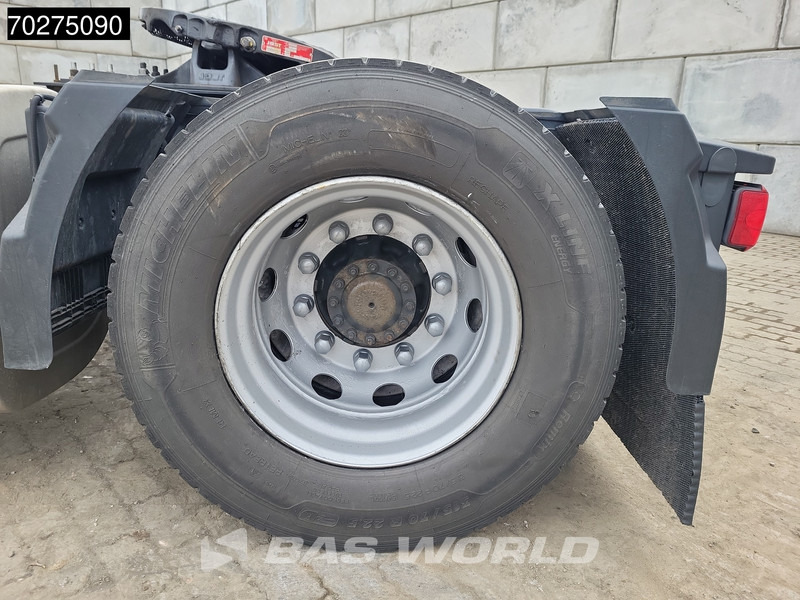 شاحنة جرار Renault T 460 4X2 2x Tanks VEB SleeperCab: صور 9