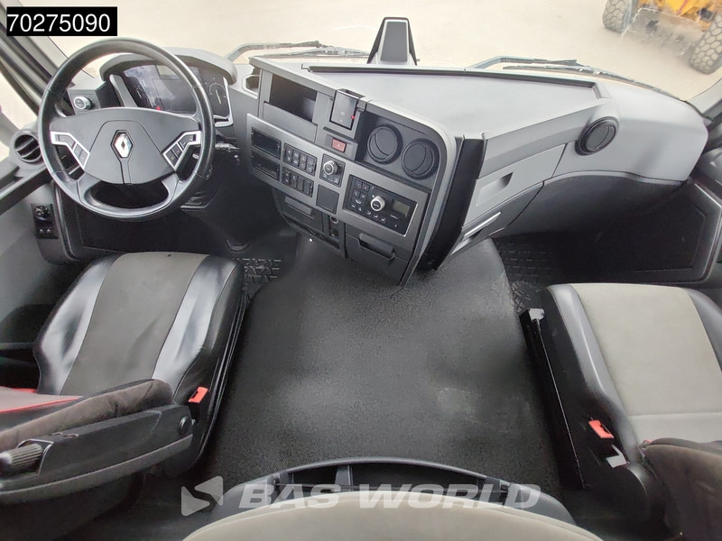 شاحنة جرار Renault T 460 4X2 2x Tanks VEB SleeperCab: صور 14