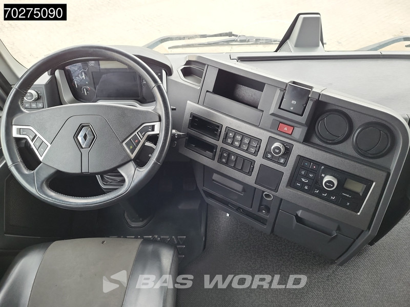 شاحنة جرار Renault T 460 4X2 2x Tanks VEB SleeperCab: صور 15