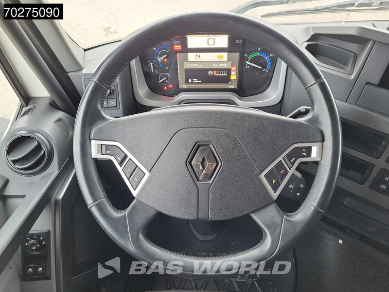 شاحنة جرار Renault T 460 4X2 2x Tanks VEB SleeperCab: صور 16