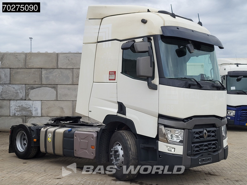 شاحنة جرار Renault T 460 4X2 2x Tanks VEB SleeperCab: صور 11