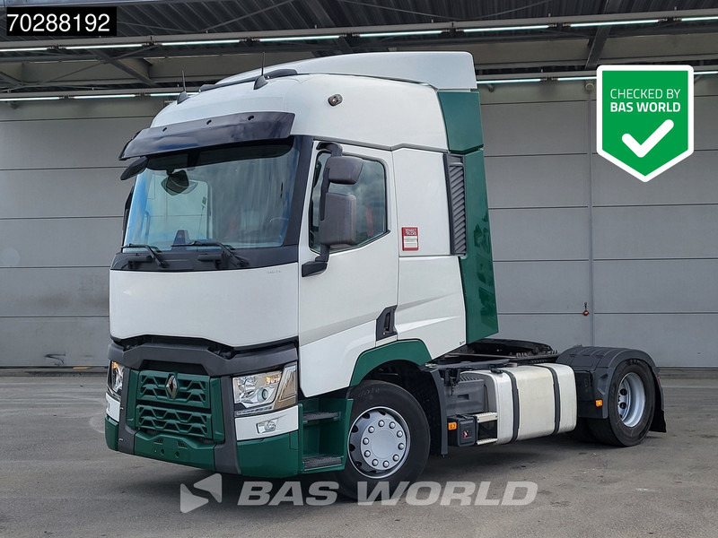 Renault T 460 4X2 2xTanks Optibrake Euro 6 - شاحنة جرار: صور 1 Renault T 460 4X2 2xTanks Optibrake Euro 6 - شاحنة جرار: صور 1