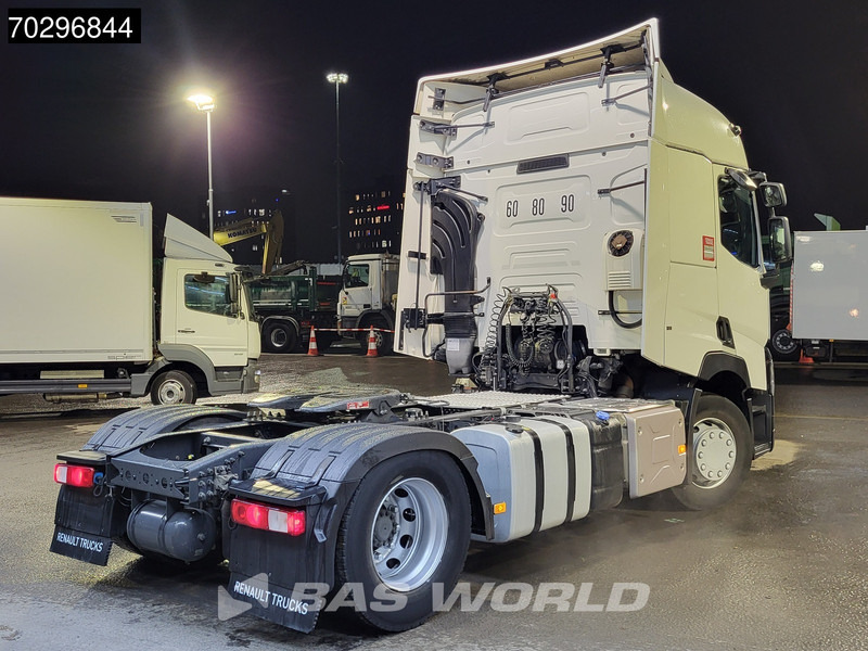 Renault T 460 4X2 Retarder 2xTanks Standklima Euro 6 - شاحنة جرار: صور 5 Renault T 460 4X2 Retarder 2xTanks Standklima Euro 6 - شاحنة جرار: صور 5