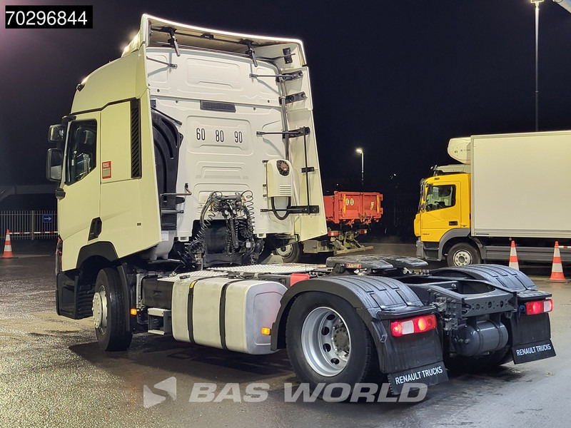Renault T 460 4X2 Retarder 2xTanks Standklima Euro 6 - شاحنة جرار: صور 2 Renault T 460 4X2 Retarder 2xTanks Standklima Euro 6 - شاحنة جرار: صور 2