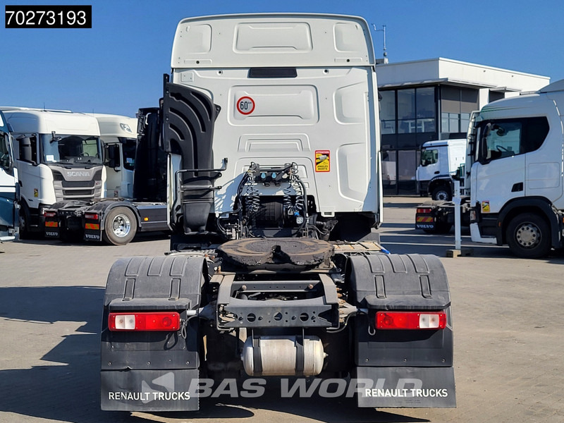 Renault T 460 T 4X2 SleeperCab VEB - شاحنة جرار: صور 3 Renault T 460 T 4X2 SleeperCab VEB - شاحنة جرار: صور 3