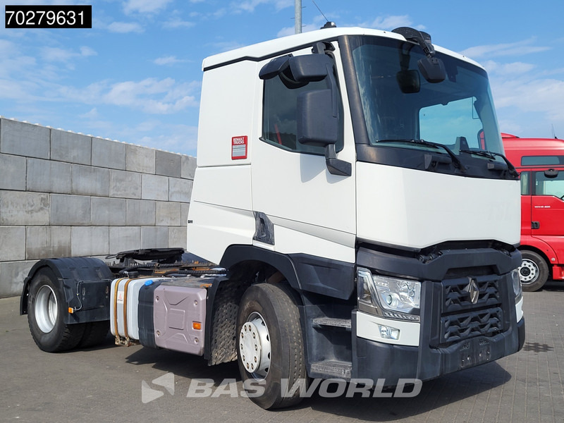 Renault T 460 T 4X2 VEB Hydrauliek Euro 6 - شاحنة جرار: صور 3 Renault T 460 T 4X2 VEB Hydrauliek Euro 6 - شاحنة جرار: صور 3