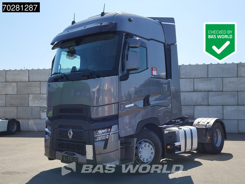 Renault T 480 4X2 HSC Retarder 2x Tanks Standklima Navi - شاحنة جرار: صور 1 Renault T 480 4X2 HSC Retarder 2x Tanks Standklima Navi - شاحنة جرار: صور 1