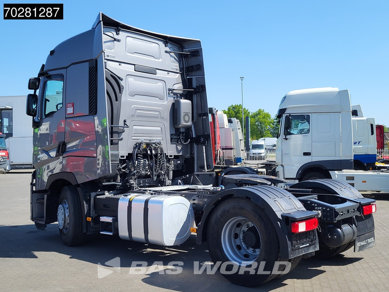 Renault T 480 4X2 HSC Retarder 2x Tanks Standklima Navi - شاحنة جرار: صور 2 Renault T 480 4X2 HSC Retarder 2x Tanks Standklima Navi - شاحنة جرار: صور 2