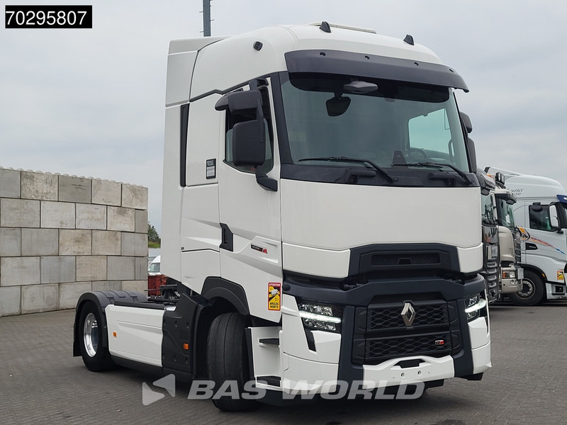 Renault T 480 4X2 Retarder 2xTanks Standklima ACC Euro 6 - شاحنة جرار: صور 3 Renault T 480 4X2 Retarder 2xTanks Standklima ACC Euro 6 - شاحنة جرار: صور 3