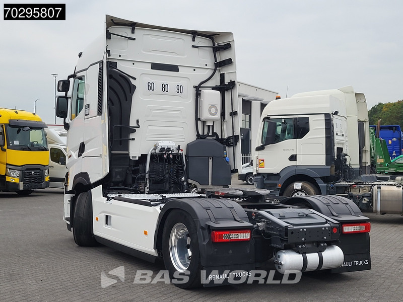 Renault T 480 4X2 Retarder 2xTanks Standklima ACC Euro 6 - شاحنة جرار: صور 2 Renault T 480 4X2 Retarder 2xTanks Standklima ACC Euro 6 - شاحنة جرار: صور 2