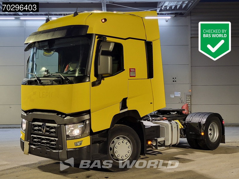 Renault T 480 4X2 Retarder Hydraulic Euro 6 - شاحنة جرار: صور 1 Renault T 480 4X2 Retarder Hydraulic Euro 6 - شاحنة جرار: صور 1