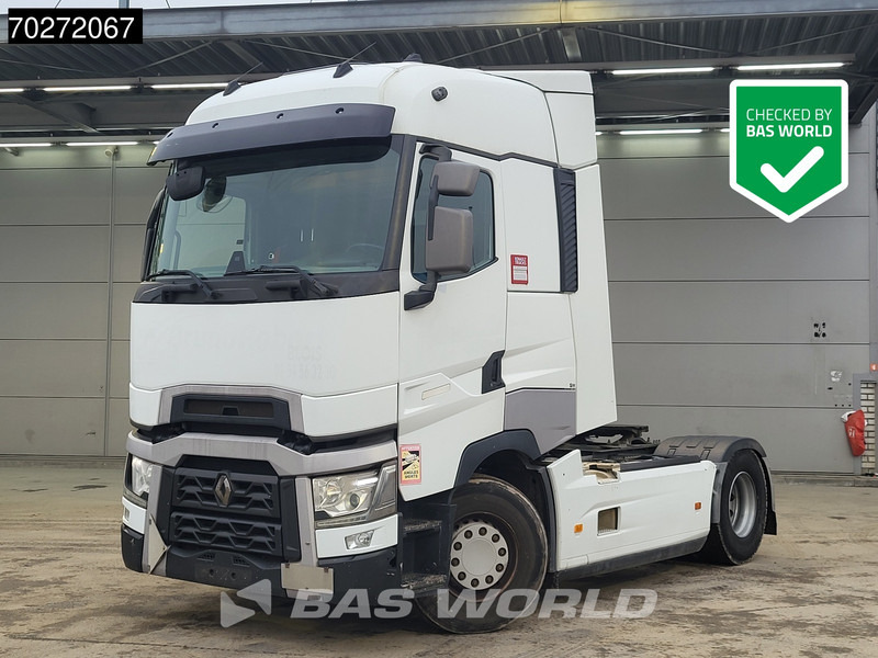 Renault T 480 868 4X2 High-Sleeper DTi13 - شاحنة جرار: صور 1 Renault T 480 868 4X2 High-Sleeper DTi13 - شاحنة جرار: صور 1