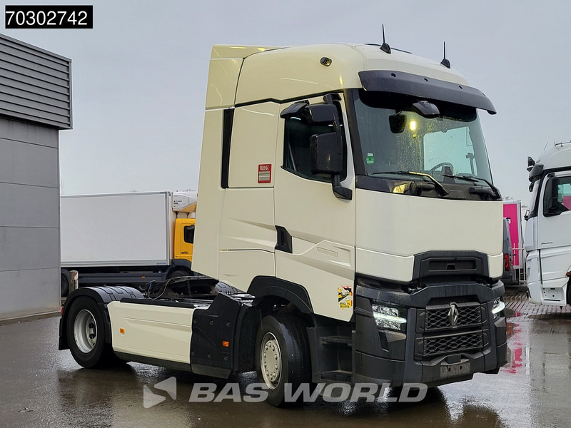 Renault T 480 T 4X2 HIGH Retarder 2x Tanks - شاحنة جرار: صور 3 Renault T 480 T 4X2 HIGH Retarder 2x Tanks - شاحنة جرار: صور 3