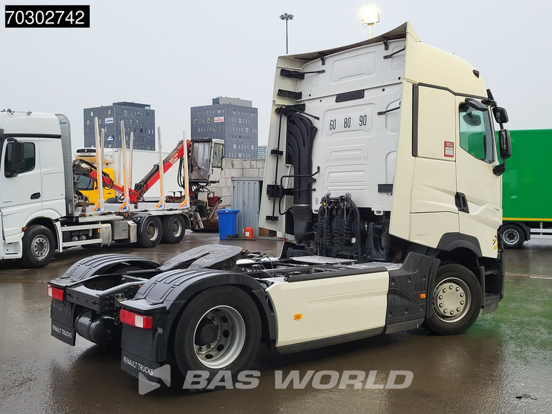 Renault T 480 T 4X2 HIGH Retarder 2x Tanks - شاحنة جرار: صور 5 Renault T 480 T 4X2 HIGH Retarder 2x Tanks - شاحنة جرار: صور 5